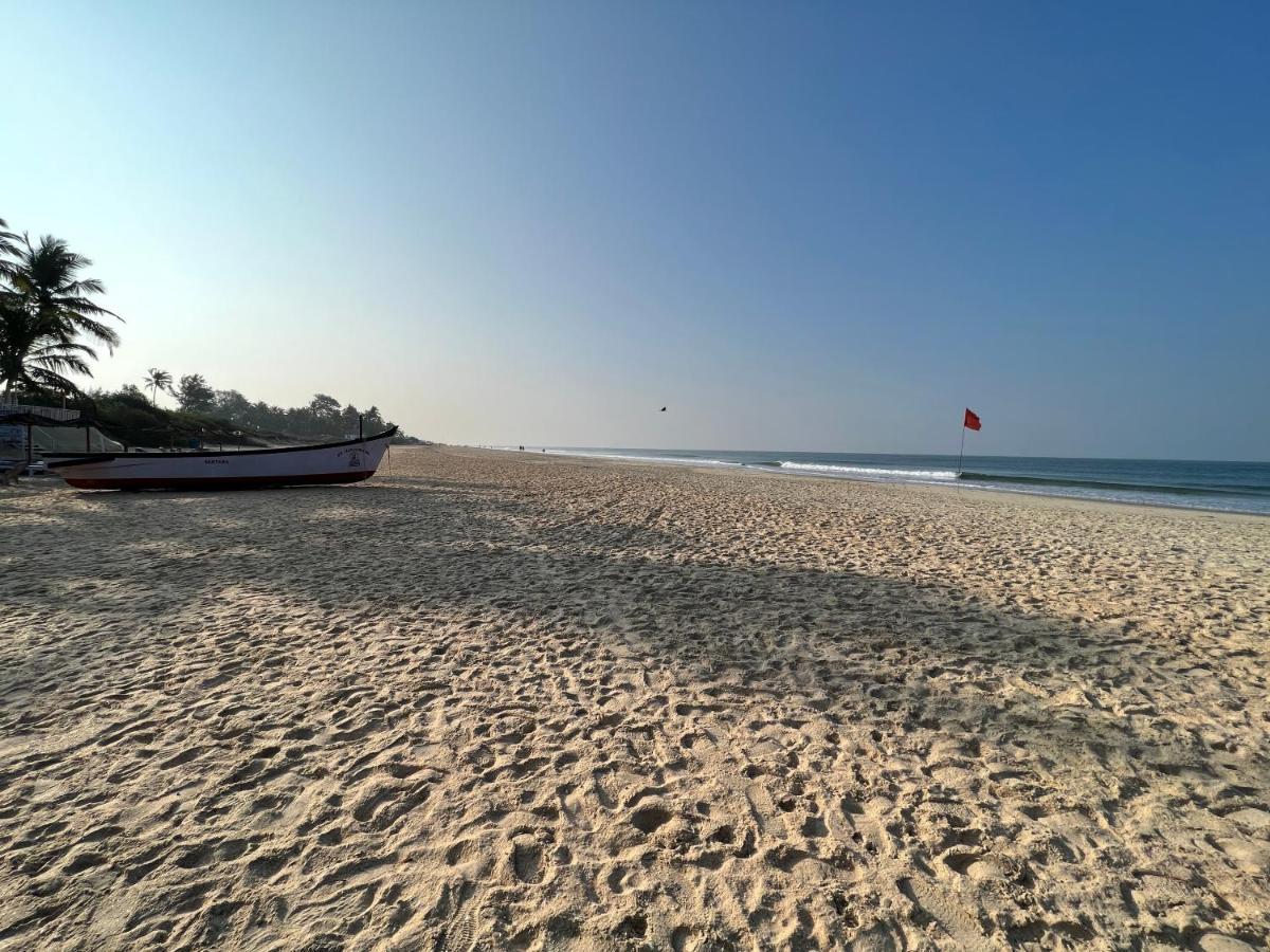 Happy Shack Beach And Wooden Huts Colva Exterior foto